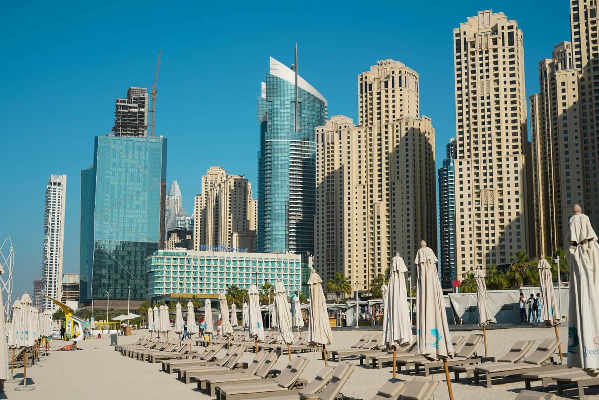 Dubai Marina
